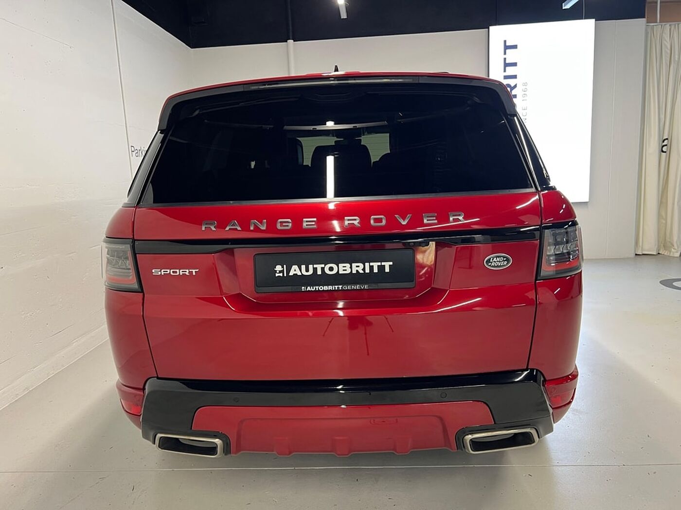 Land Rover  3.0 SDV6 HSE Dynamic