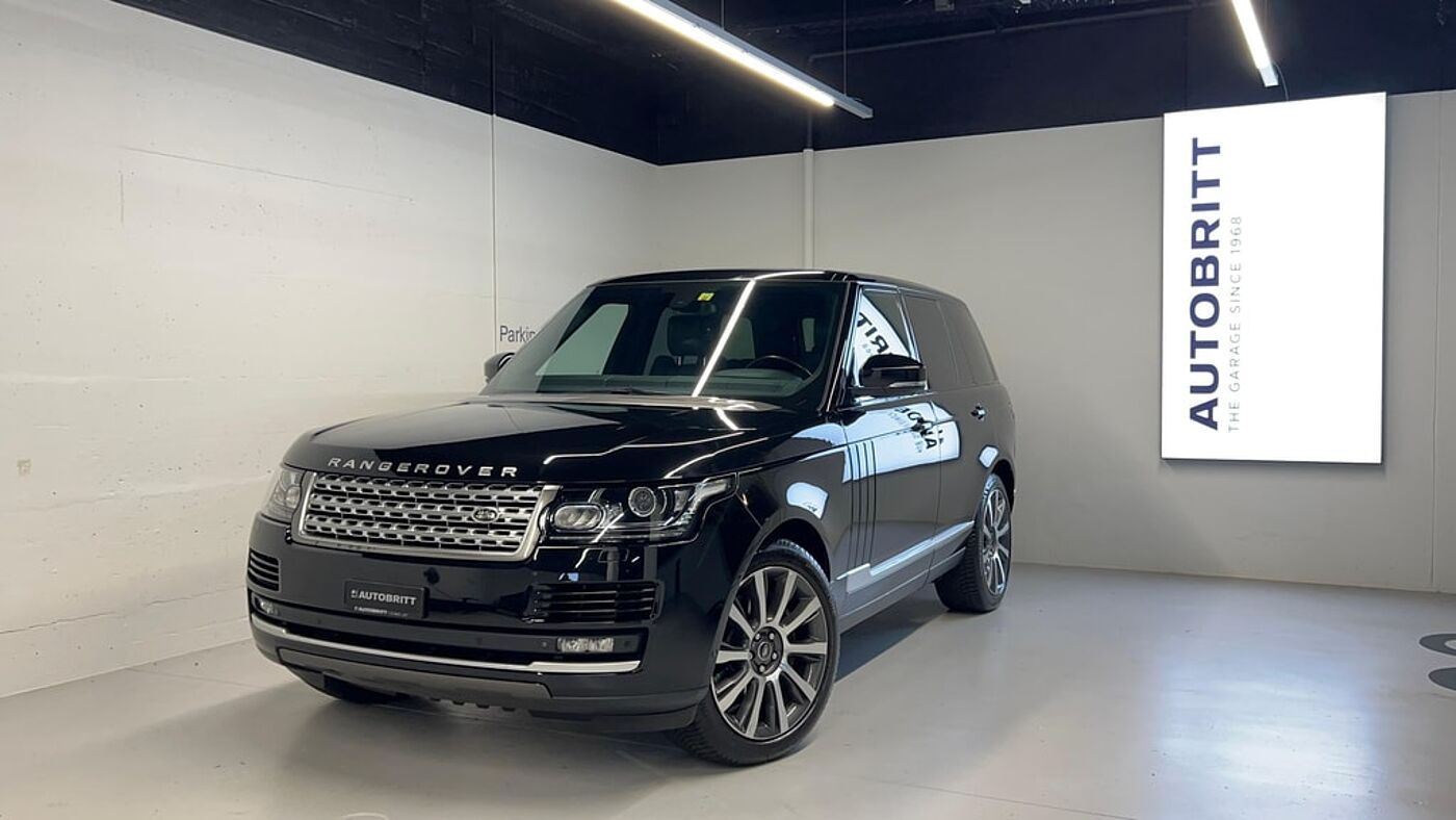 Land Rover  5.0 V8 SC Vogue