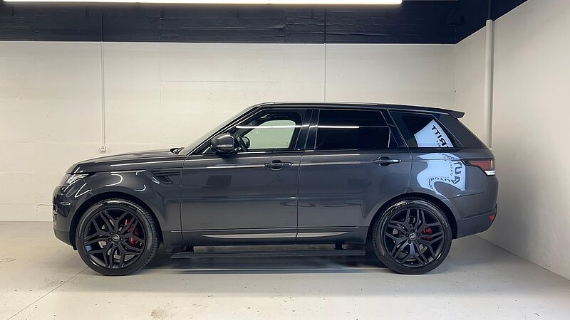 Land Rover  5.0 V8 SC HSE Dynamic