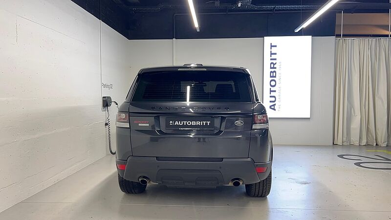 Land Rover  5.0 V8 SC HSE Dynamic