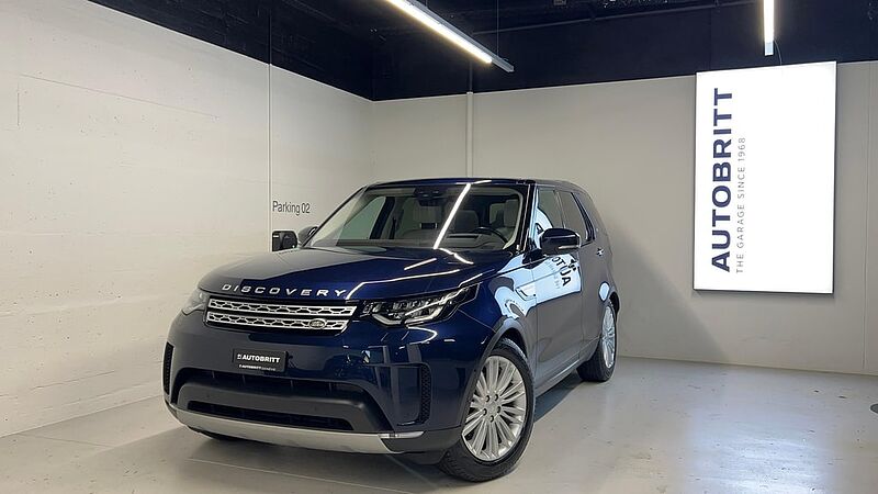 Land Rover  3.0 TDV6 HSE Luxury