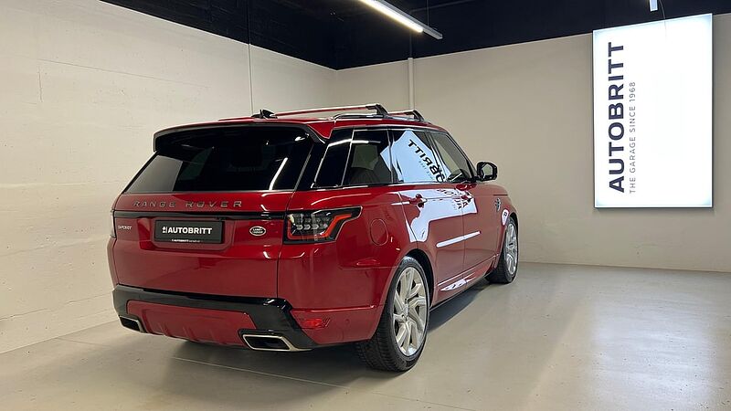 Land Rover  3.0 SDV6 HSE Dynamic