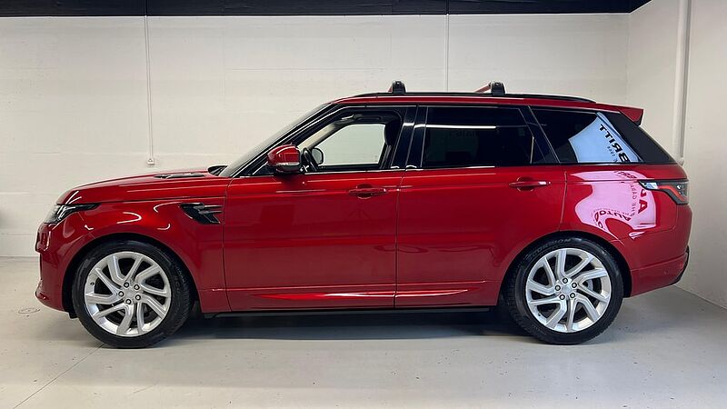 Land Rover  3.0 SDV6 HSE Dynamic