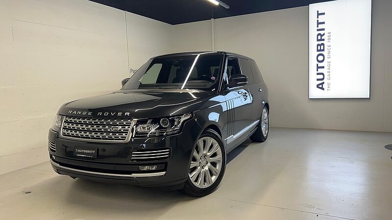 Land Rover  5.0 V8 SC Autobiography